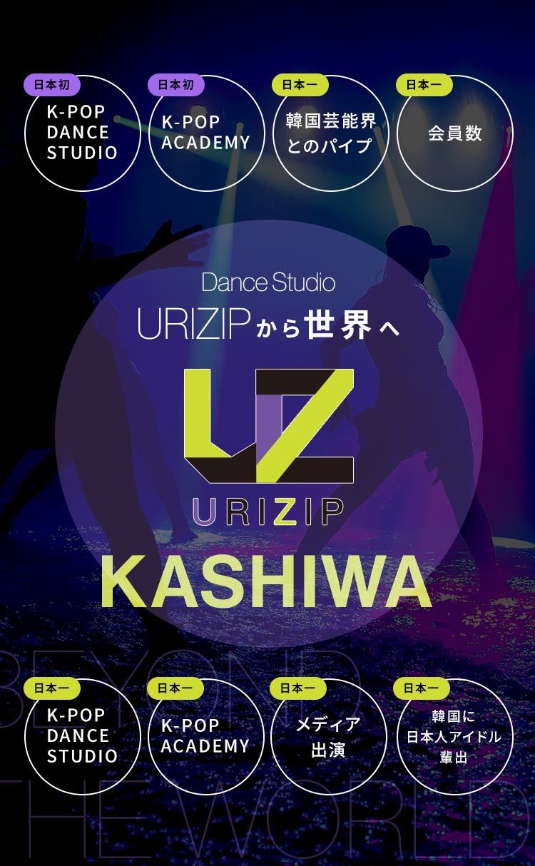 URIZIP柏校