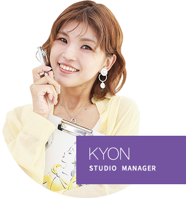 STUDIO MANAGER