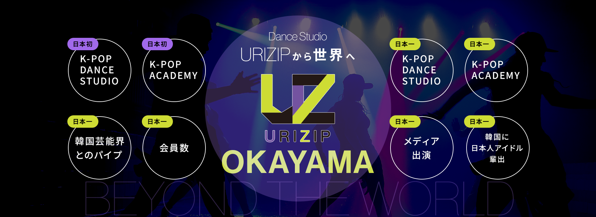 URIZIP 岡山校