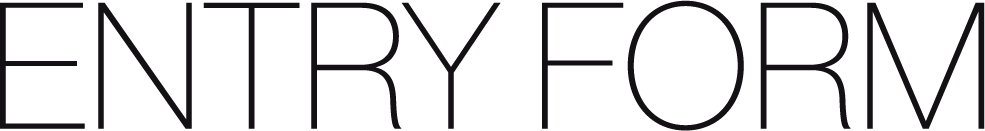 ENTRY FORM