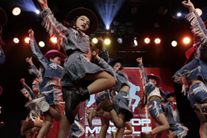 キッズアカデミーコース